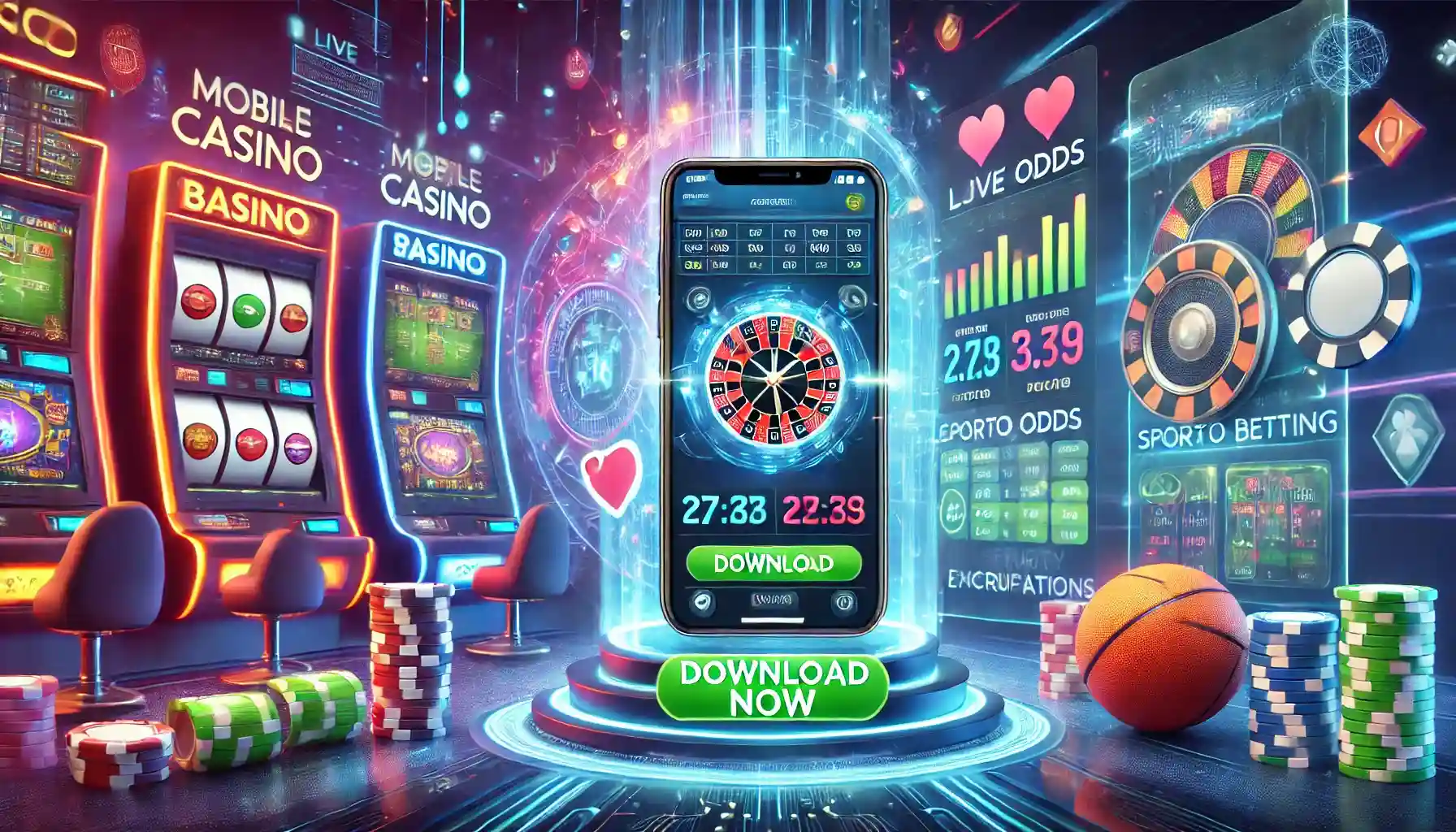 Baixar o 79BET Cassino App