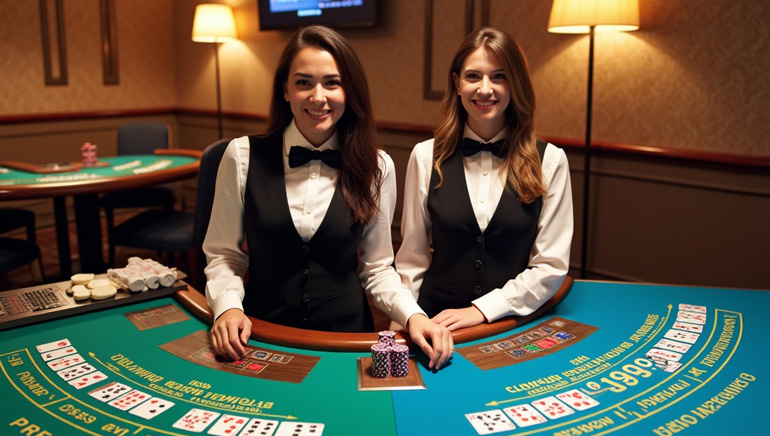 O 79BET Live Casino lança promoções regularmente