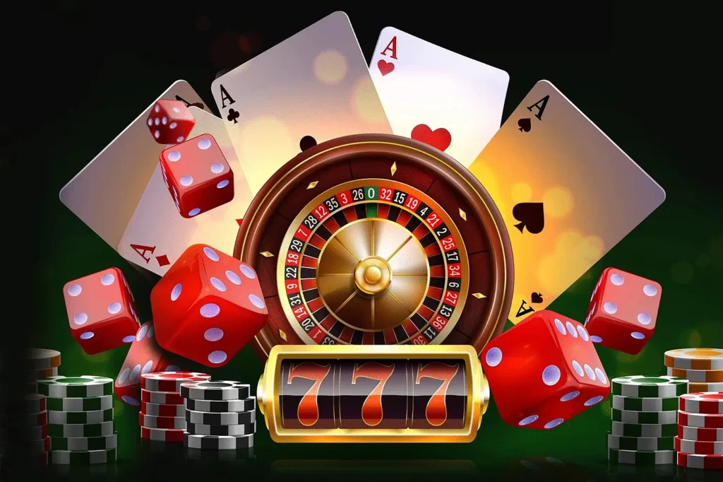 Jogos de cassino online 79BET